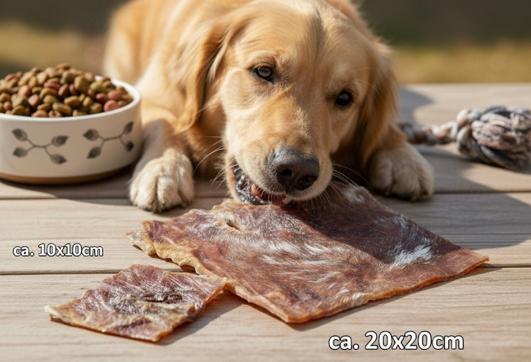 Rinder Kopfhaut Platte M