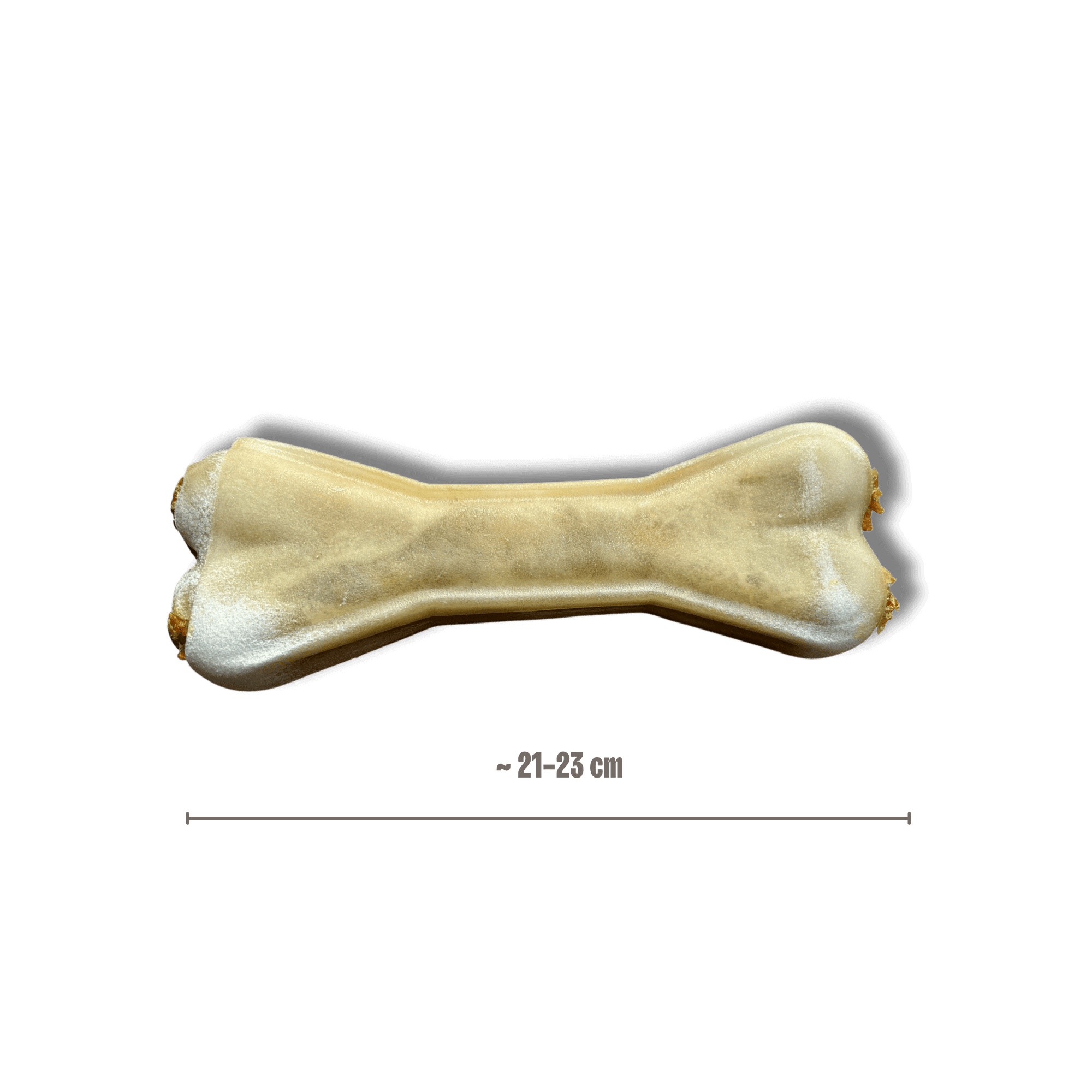 Büffelhautknochen mit Lachsfüllung (XL)