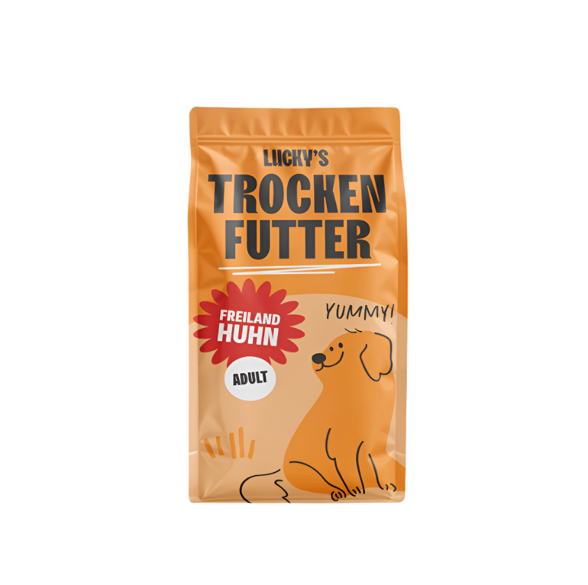 Freilandhuhn mit Ingwer, Granatapfel, Grünkohl, Artischocke & Heidelbeere