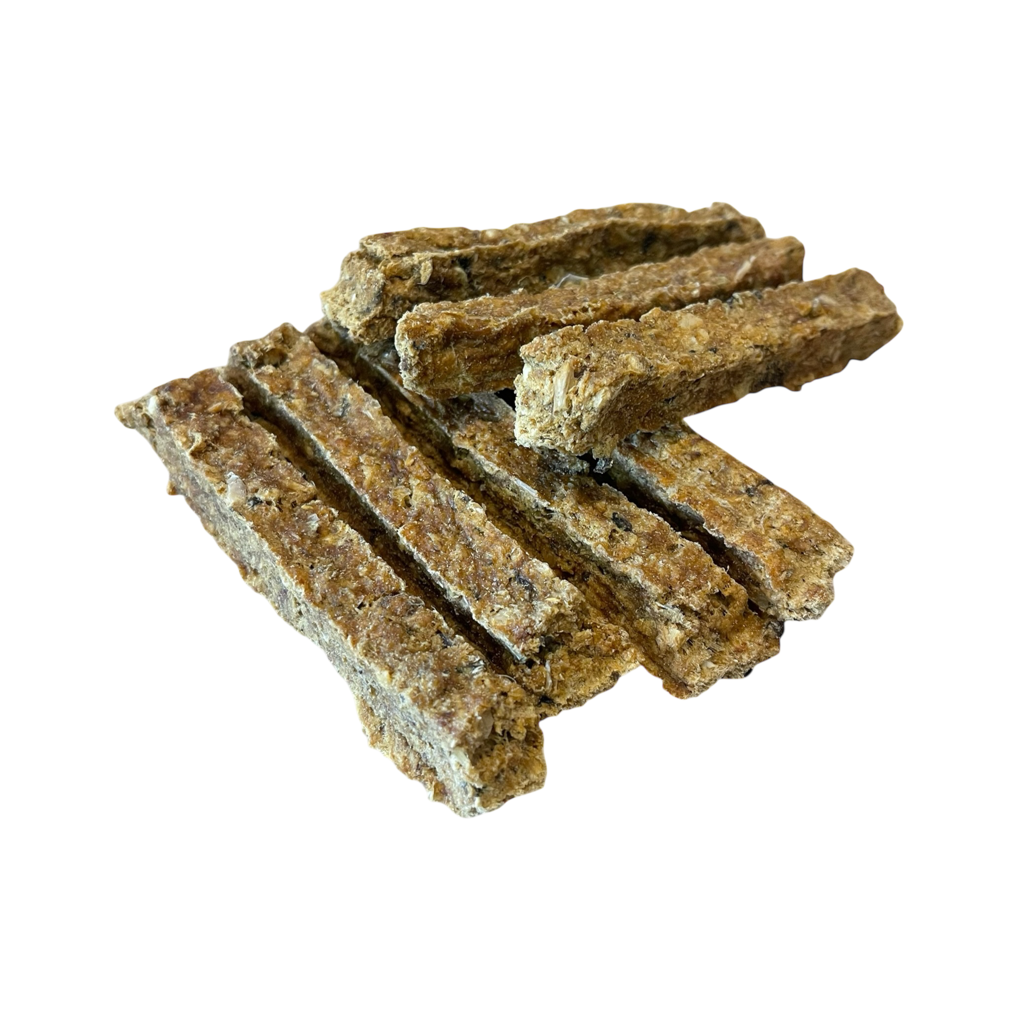 Lachs Fleisch Sticks PUR