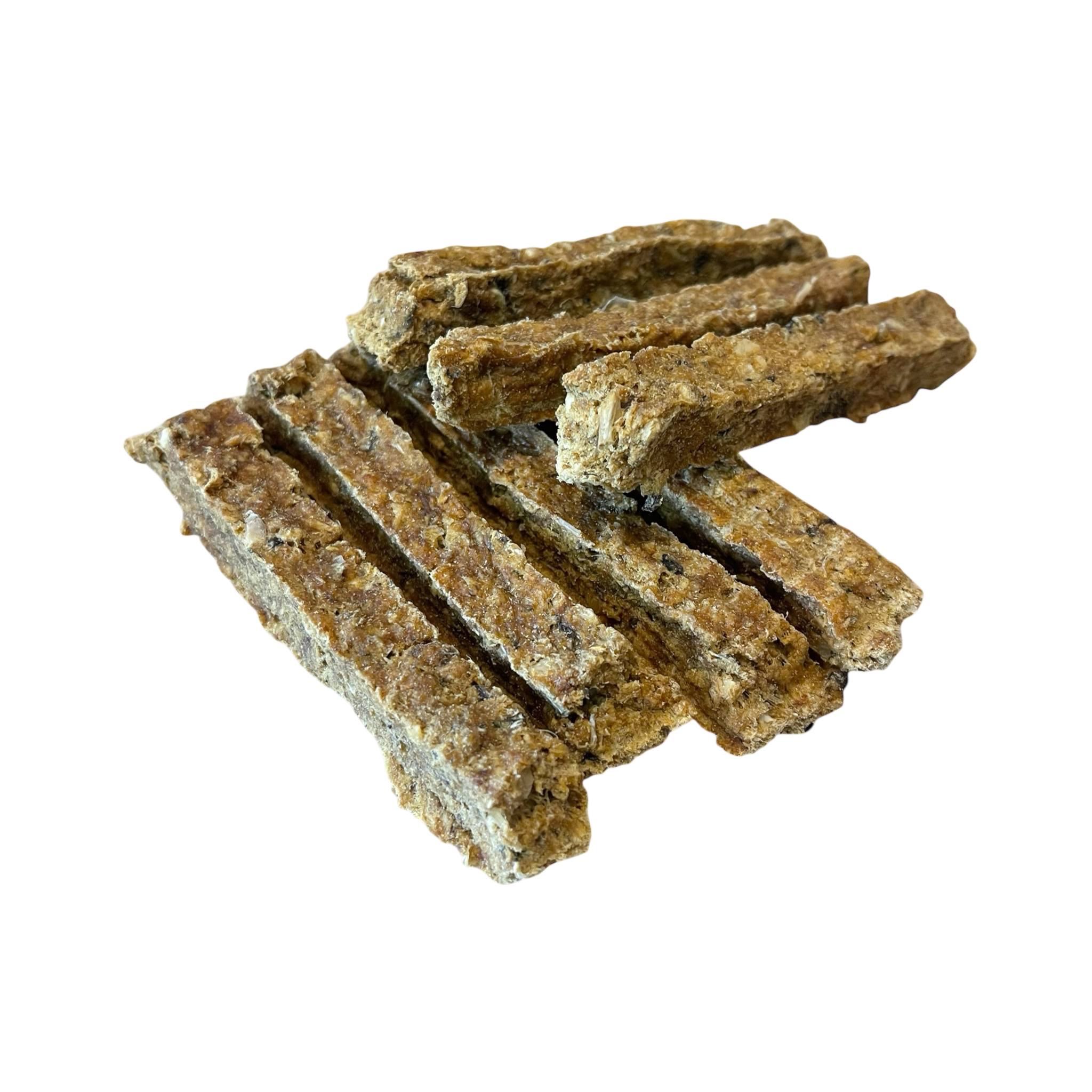 Lachs Fleisch Sticks PUR