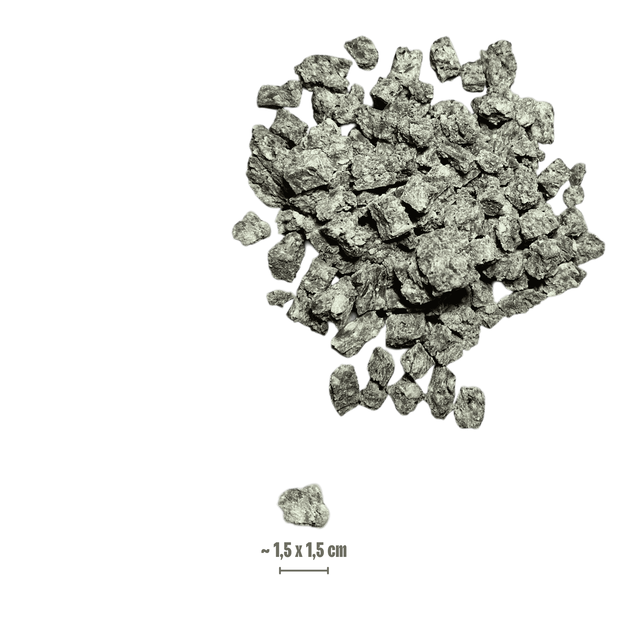 Hühner Mini Würfel