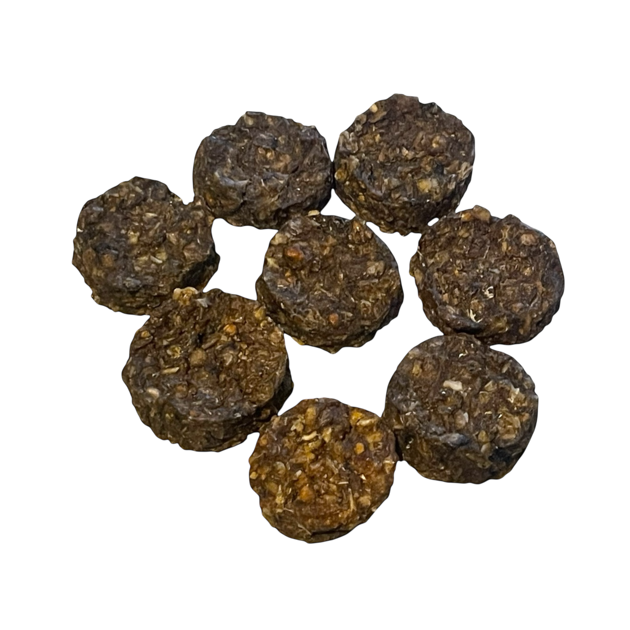 Lachs Taler mit Dorsch