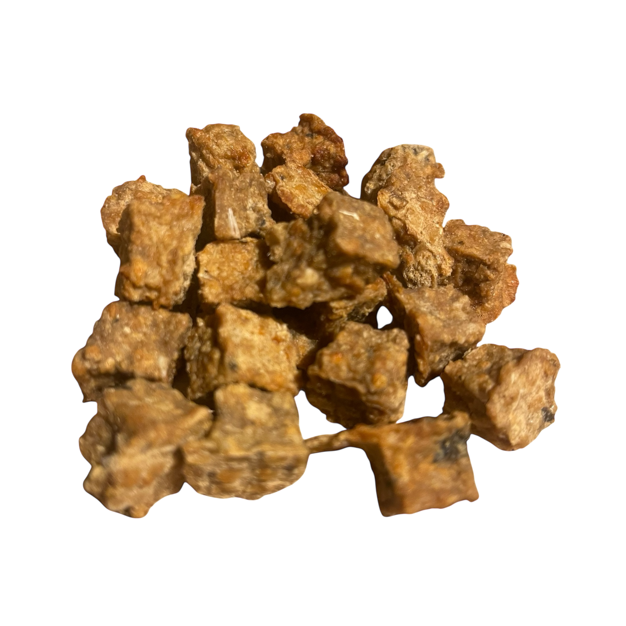 Lachsfleisch Würfel