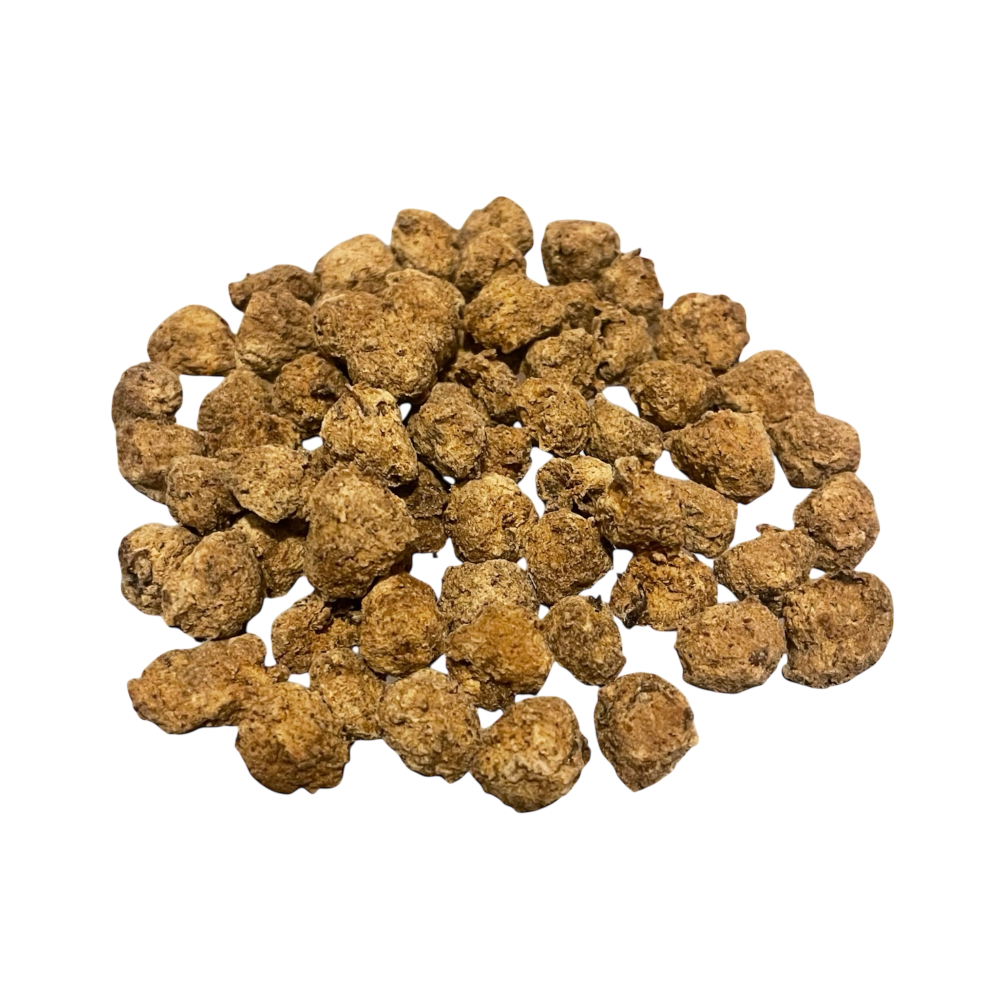 Hühner Fleisch Brocken