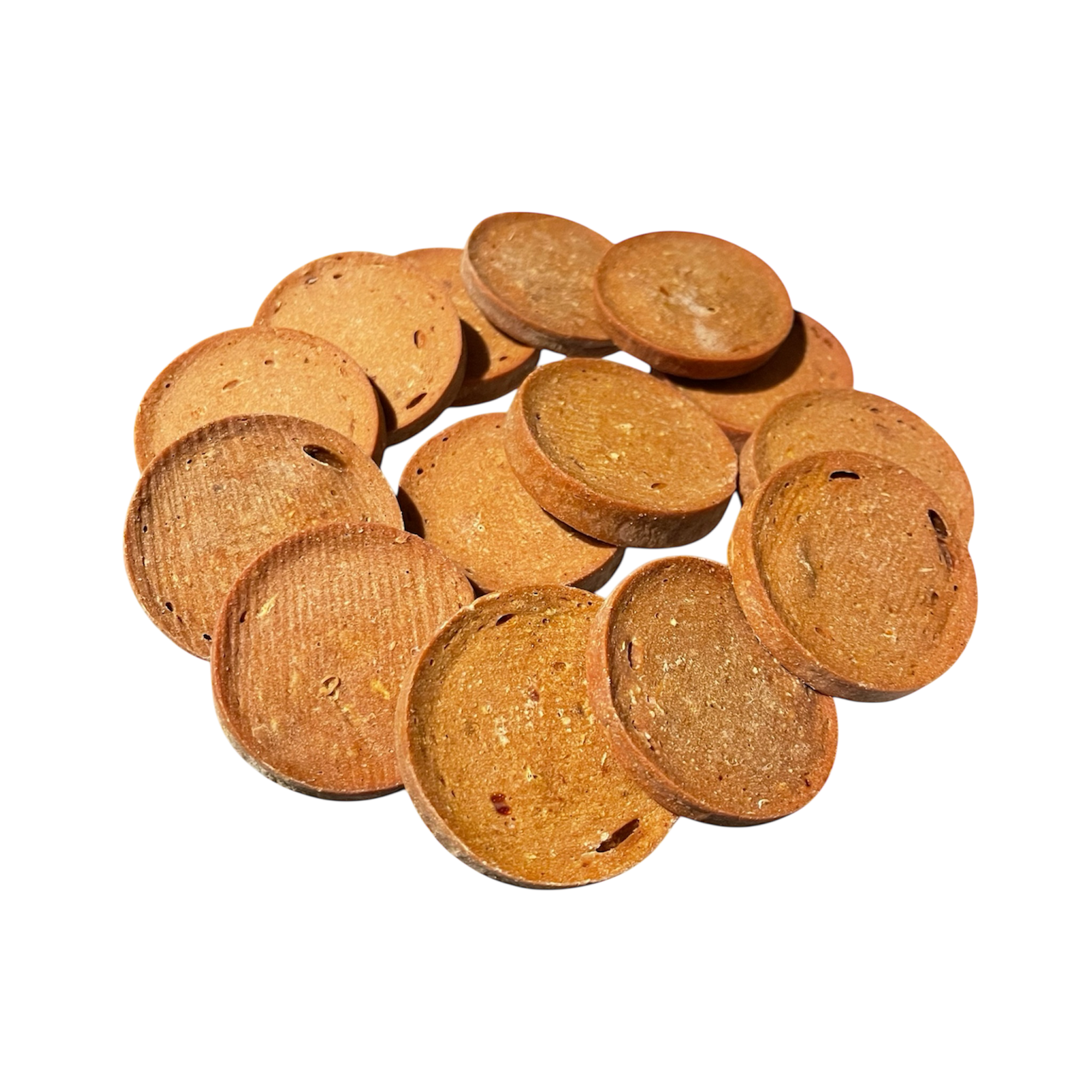 Enten Knusperscheiben