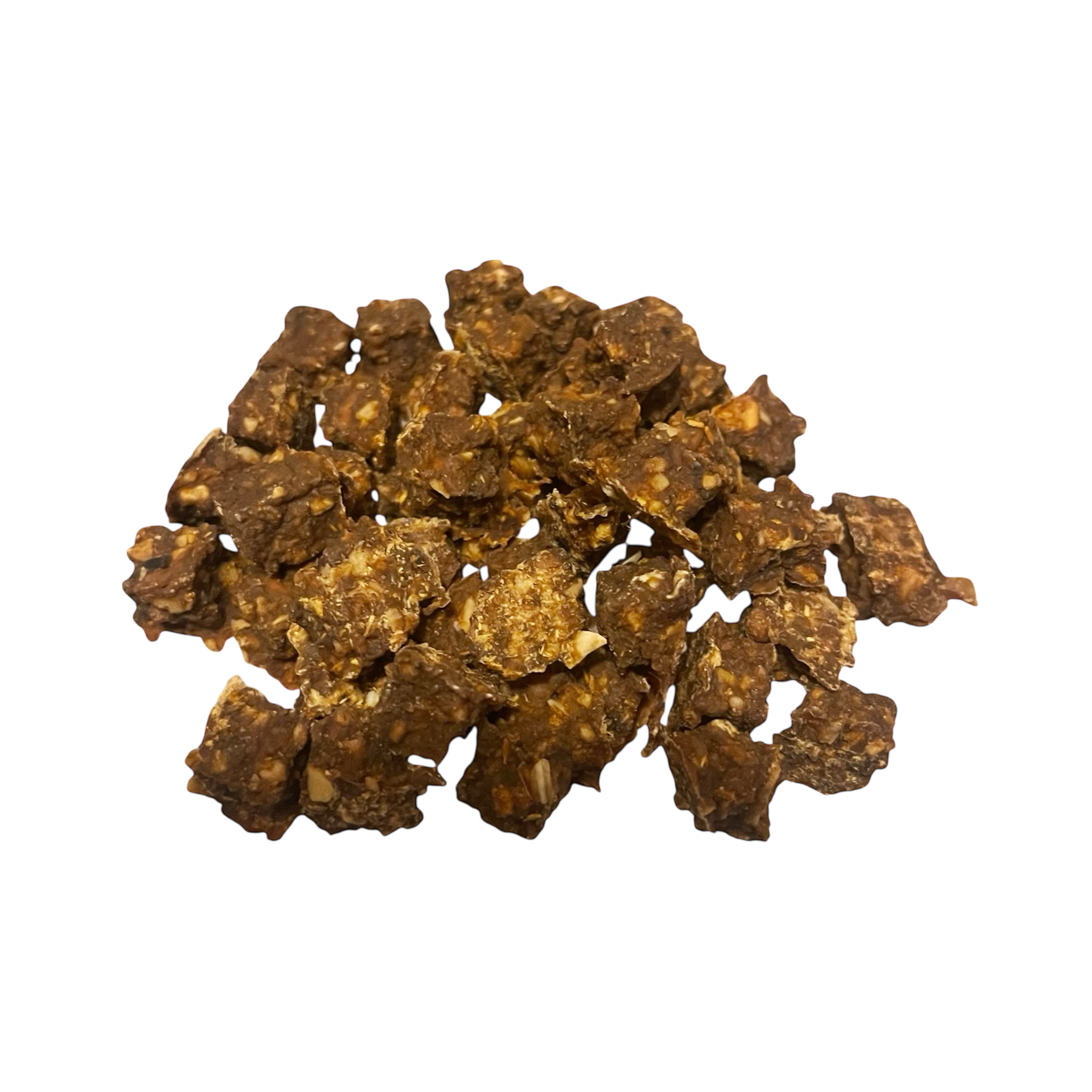 Kaninchen Fleisch Würfel Pur