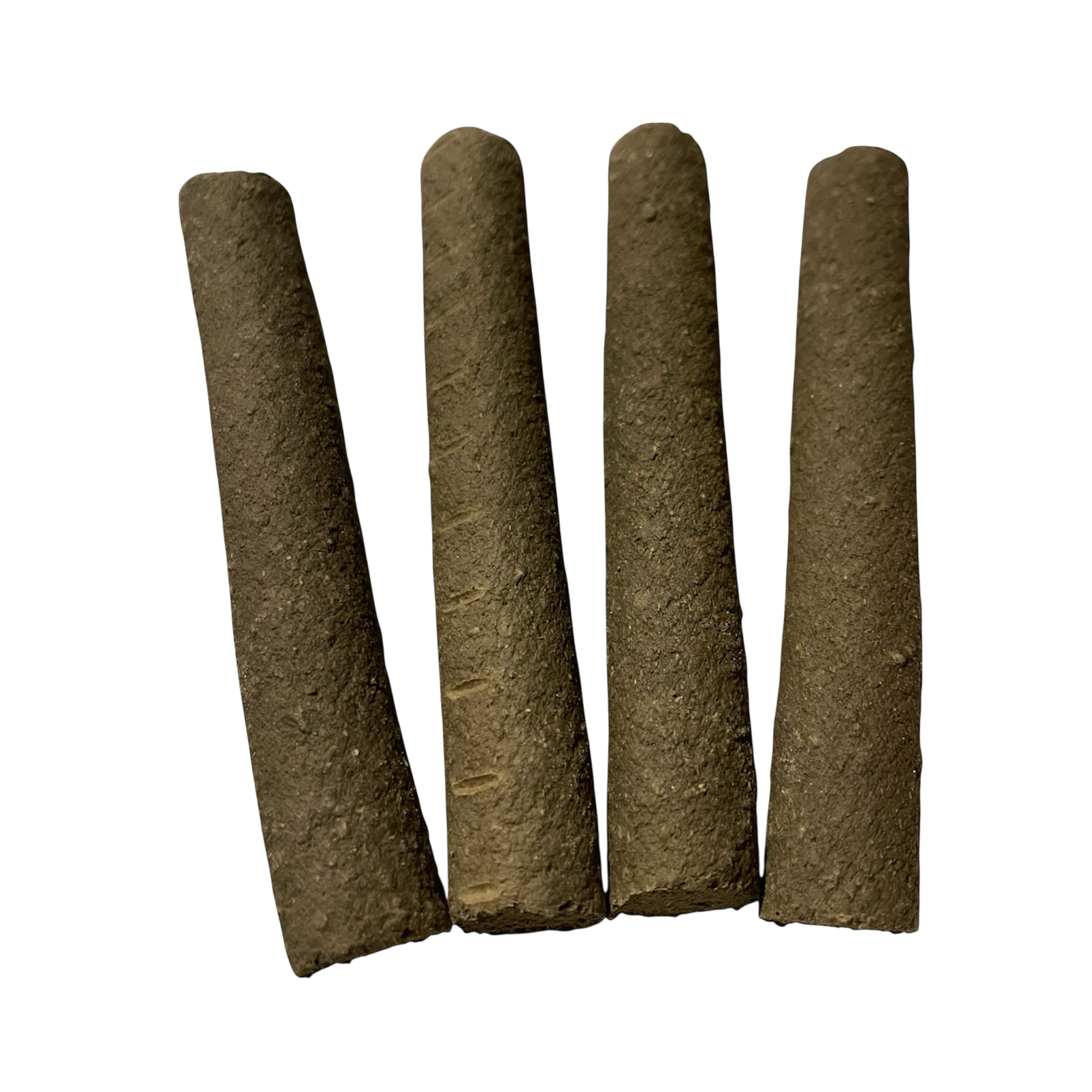 Seebarsch Muskel Fleisch Rollen