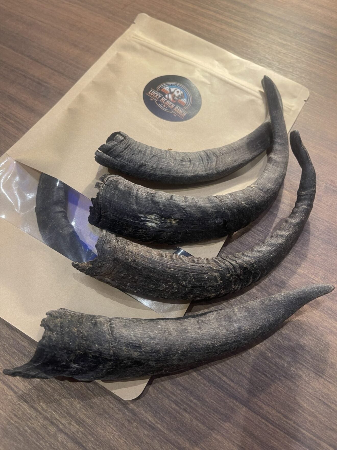 Ziegen Horn