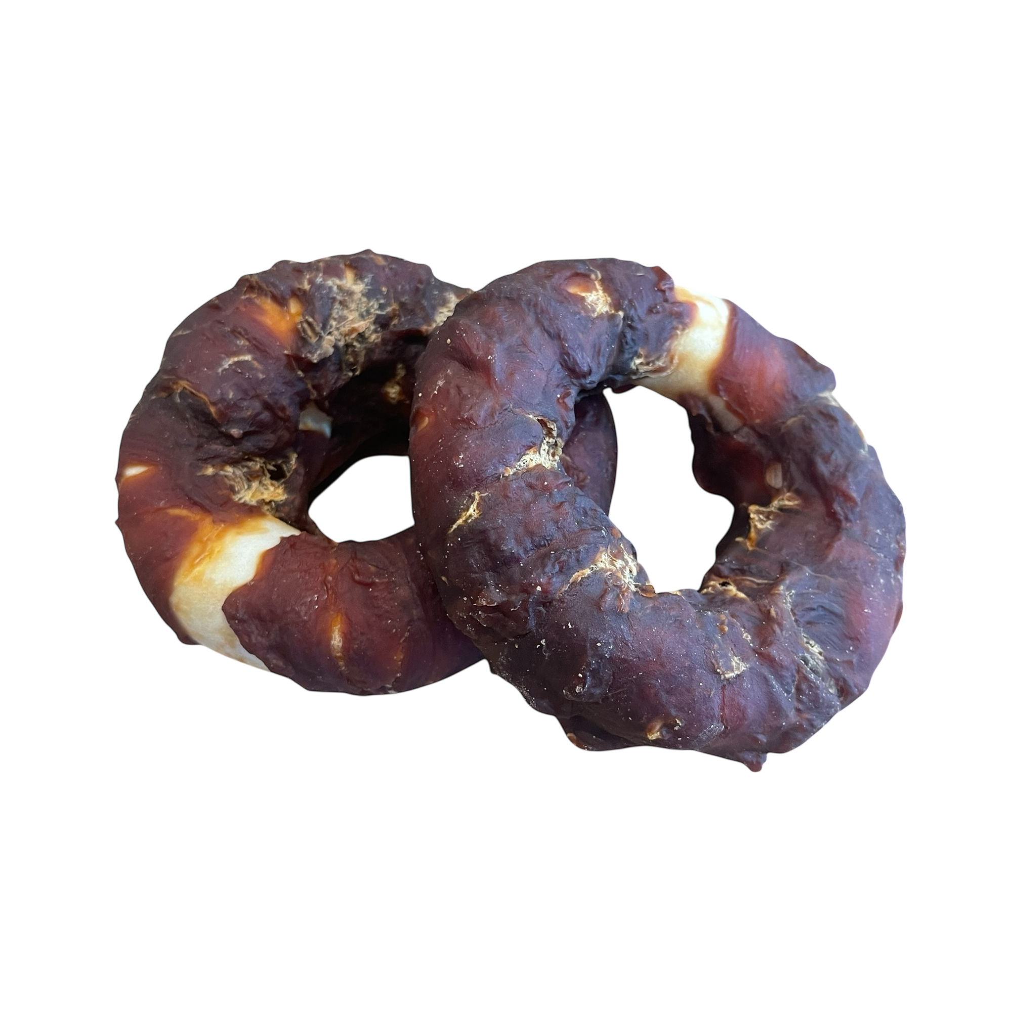 Kauringe mit Entenbrust