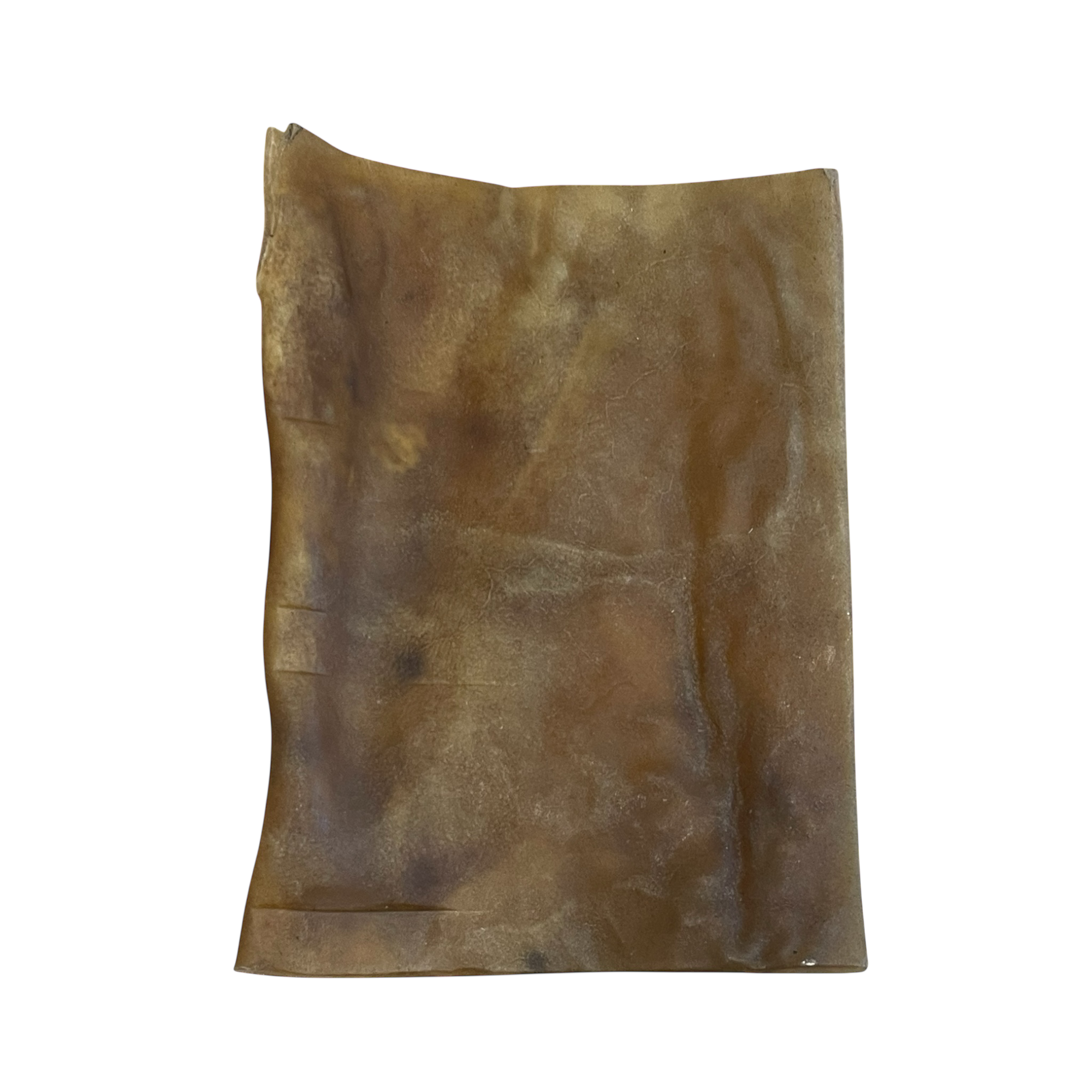 Büffel Kopfhaut Platten