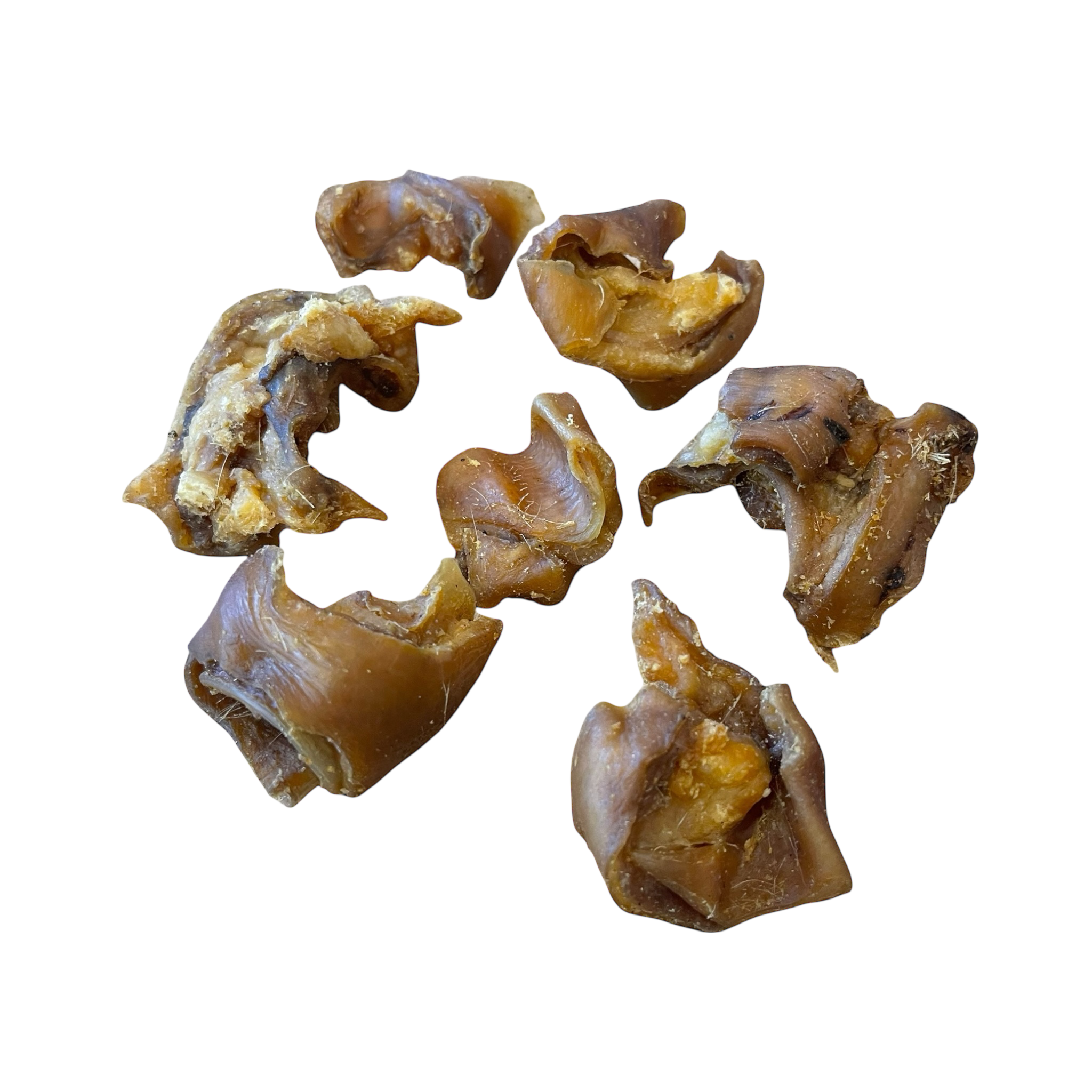 Schweine Ohrstreifen Chips