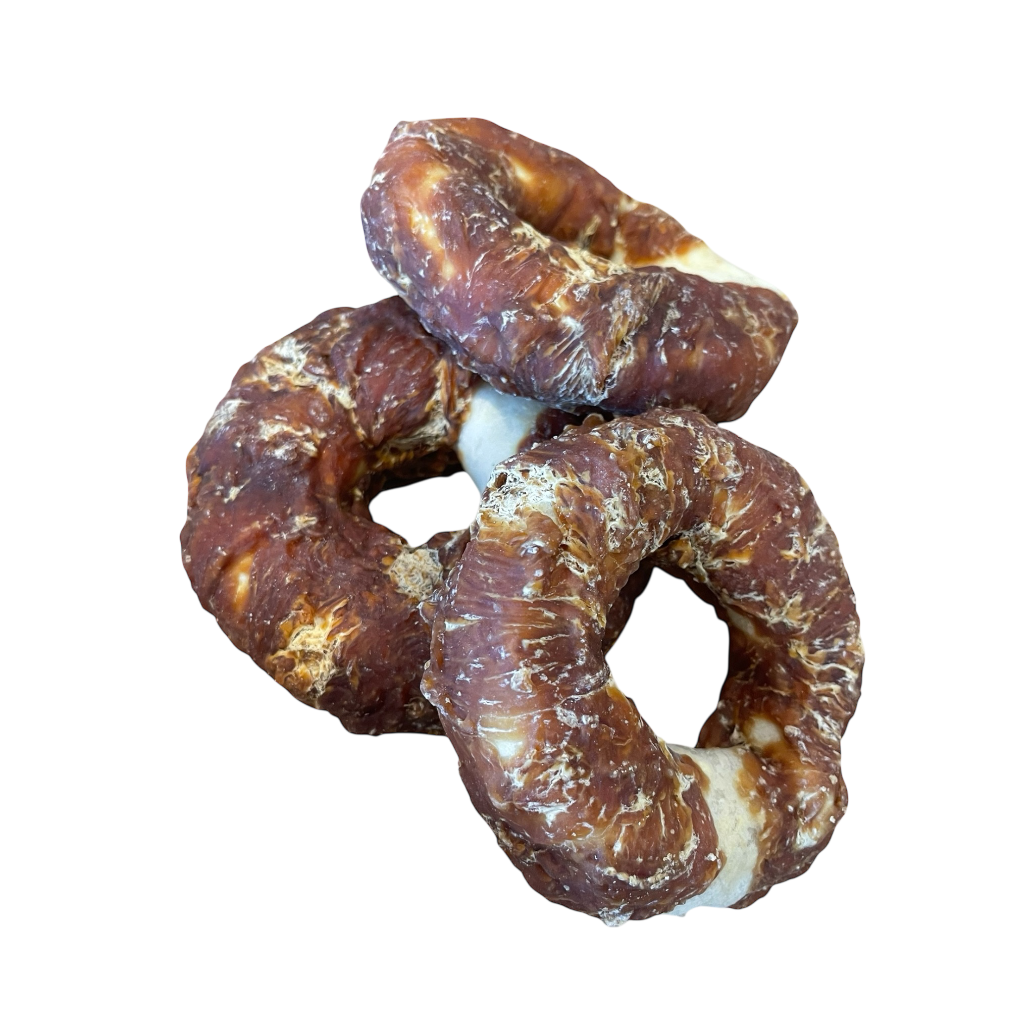 Kauringe mit Hühnerbrust