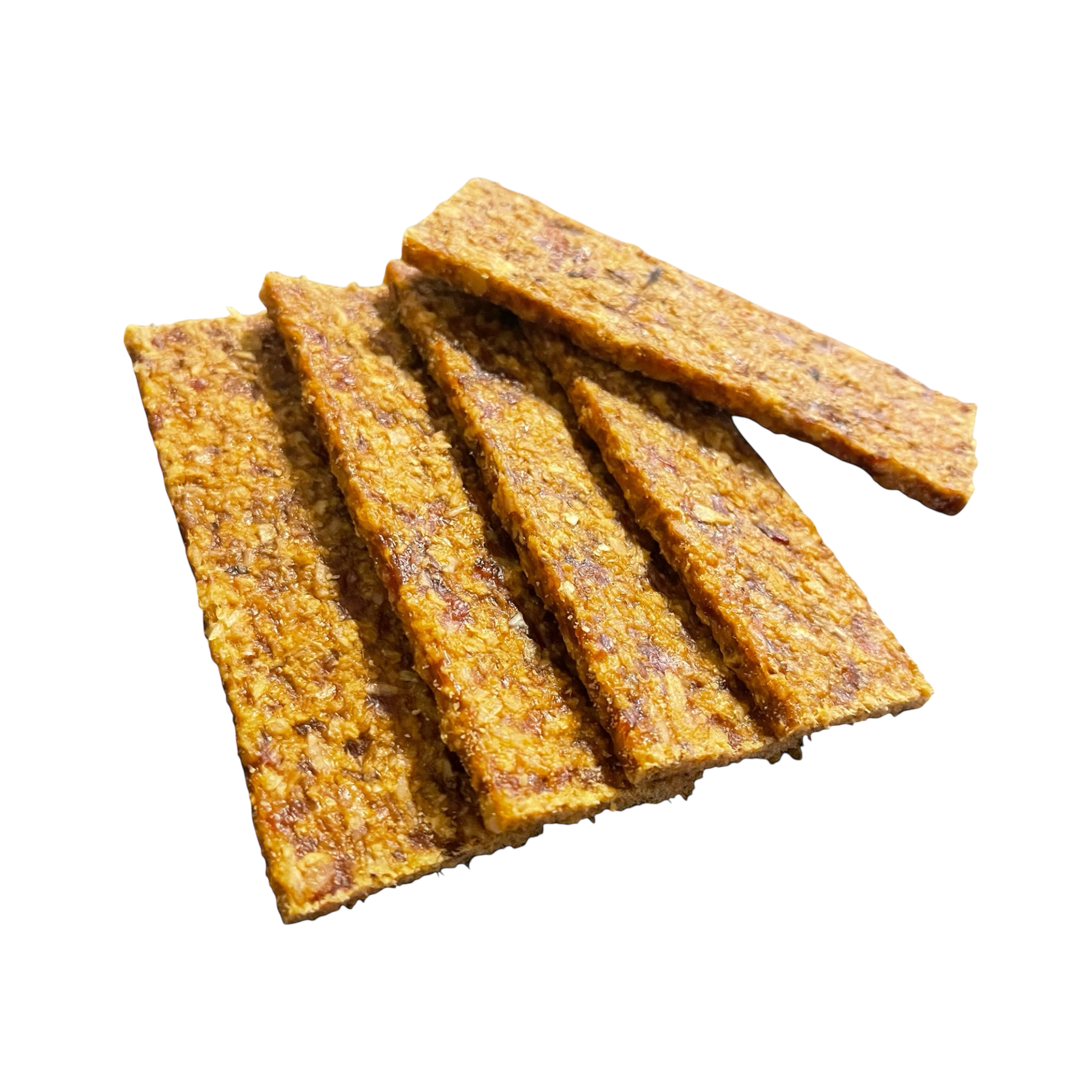 Kaninchen Fleisch Streifen