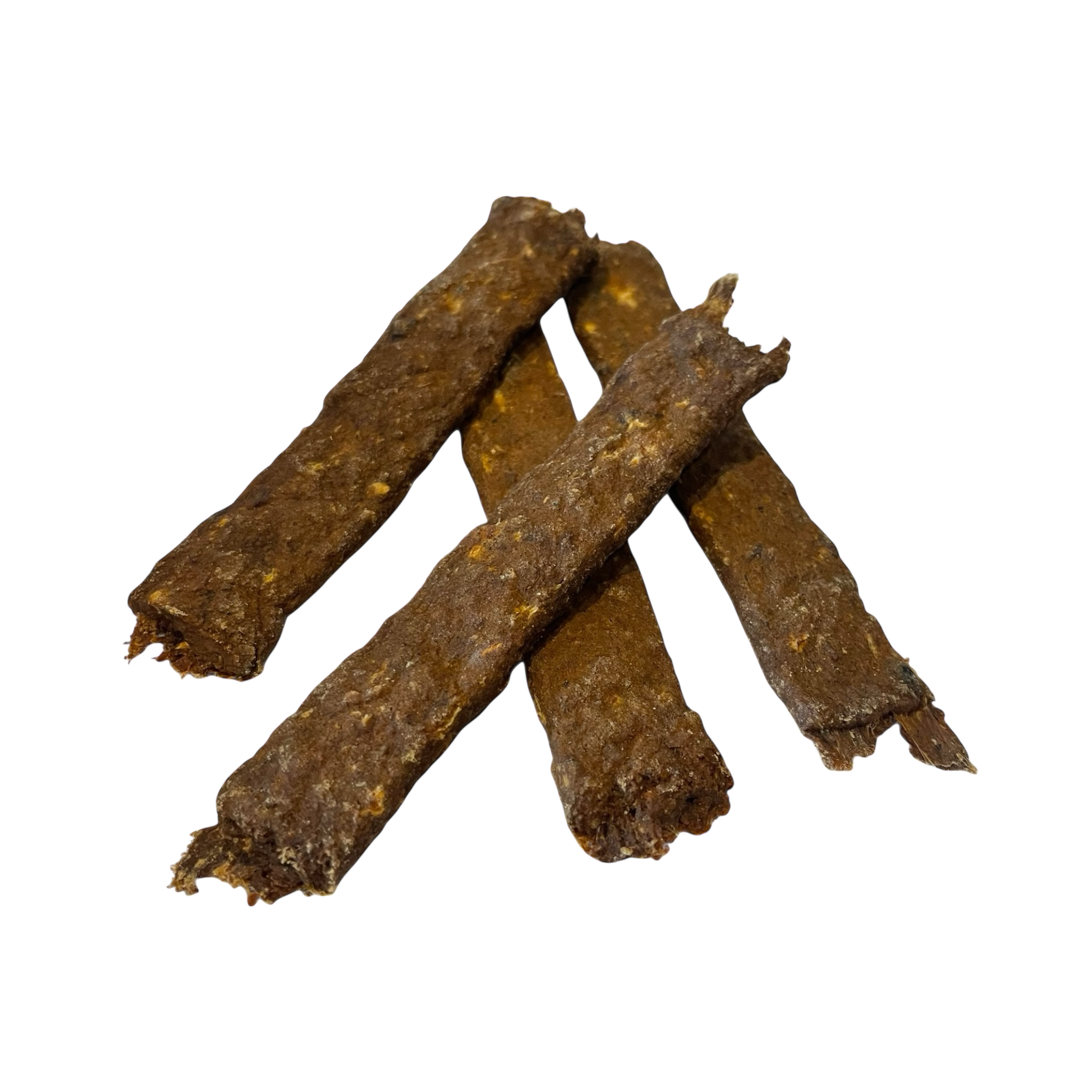 Straußen Fleisch Streifen