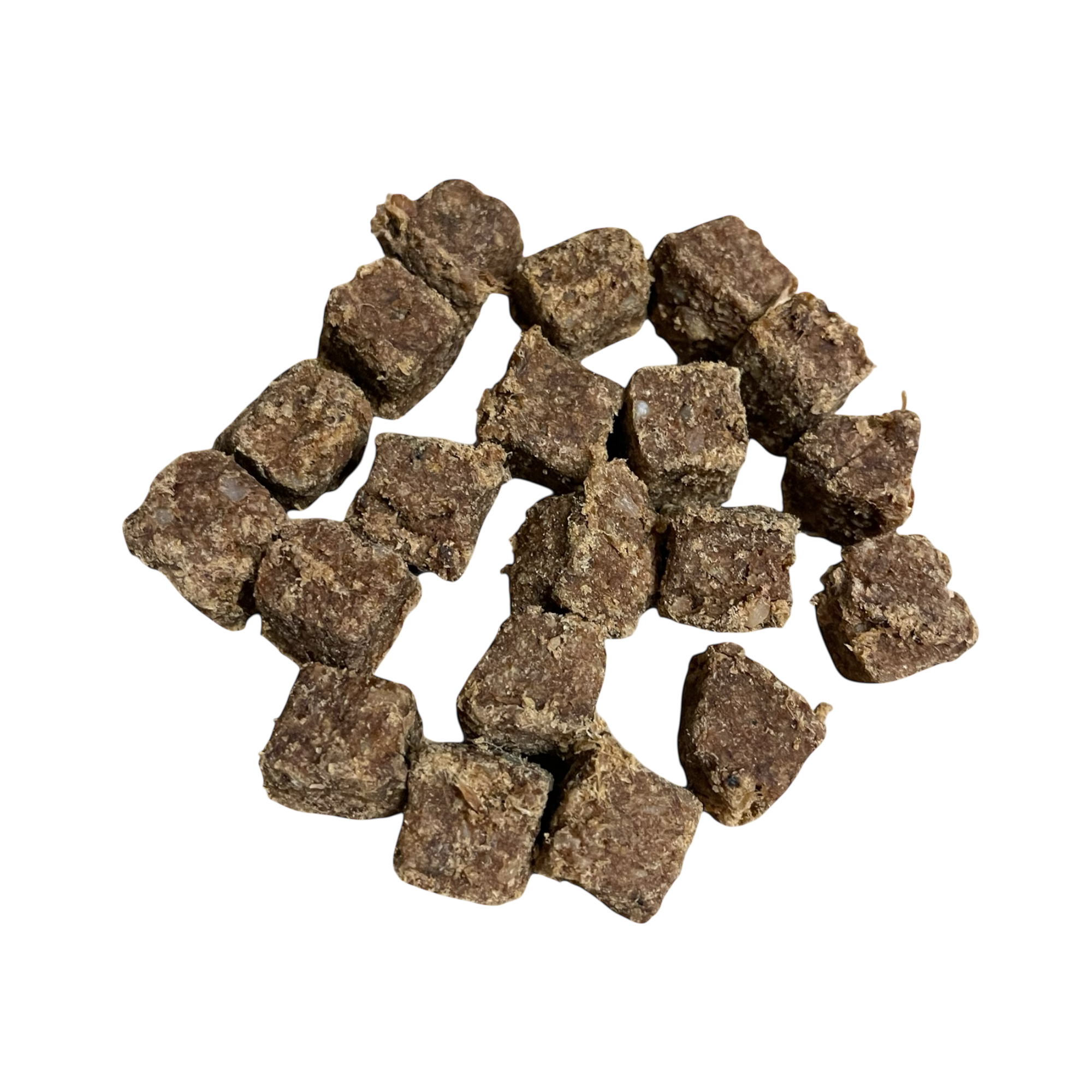 Wildschwein Würfel Pur