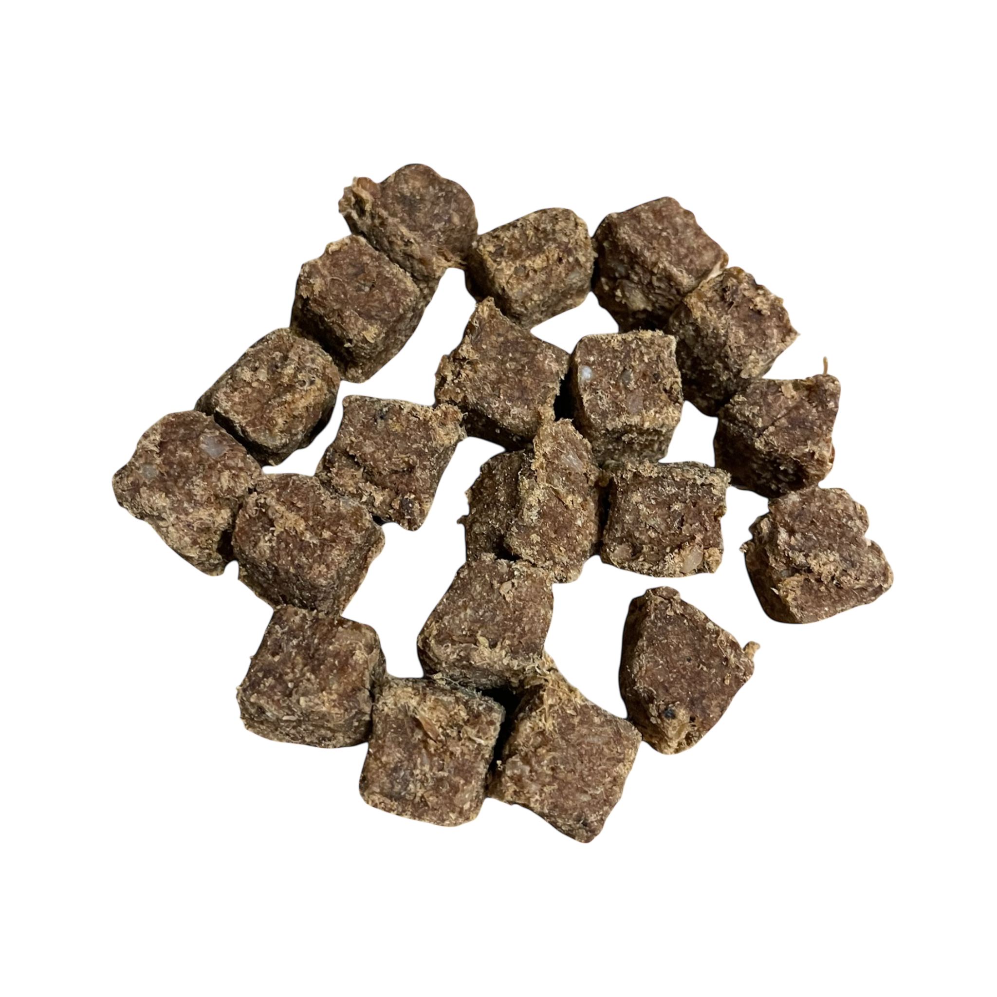 Wildschwein Würfel Pur