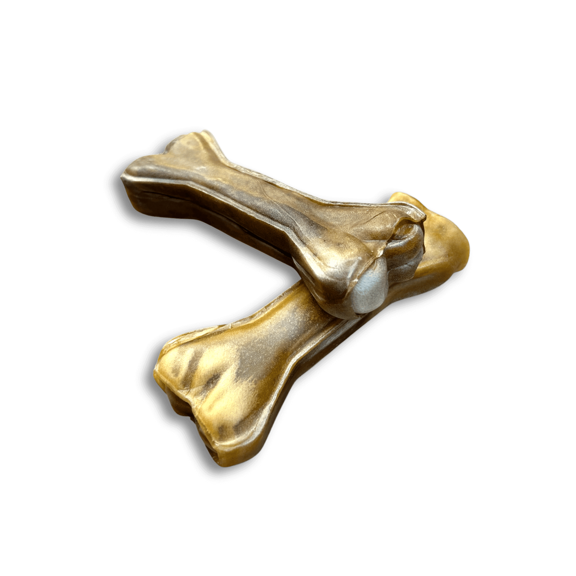 Pferdehaut Kauknochen (12cm)