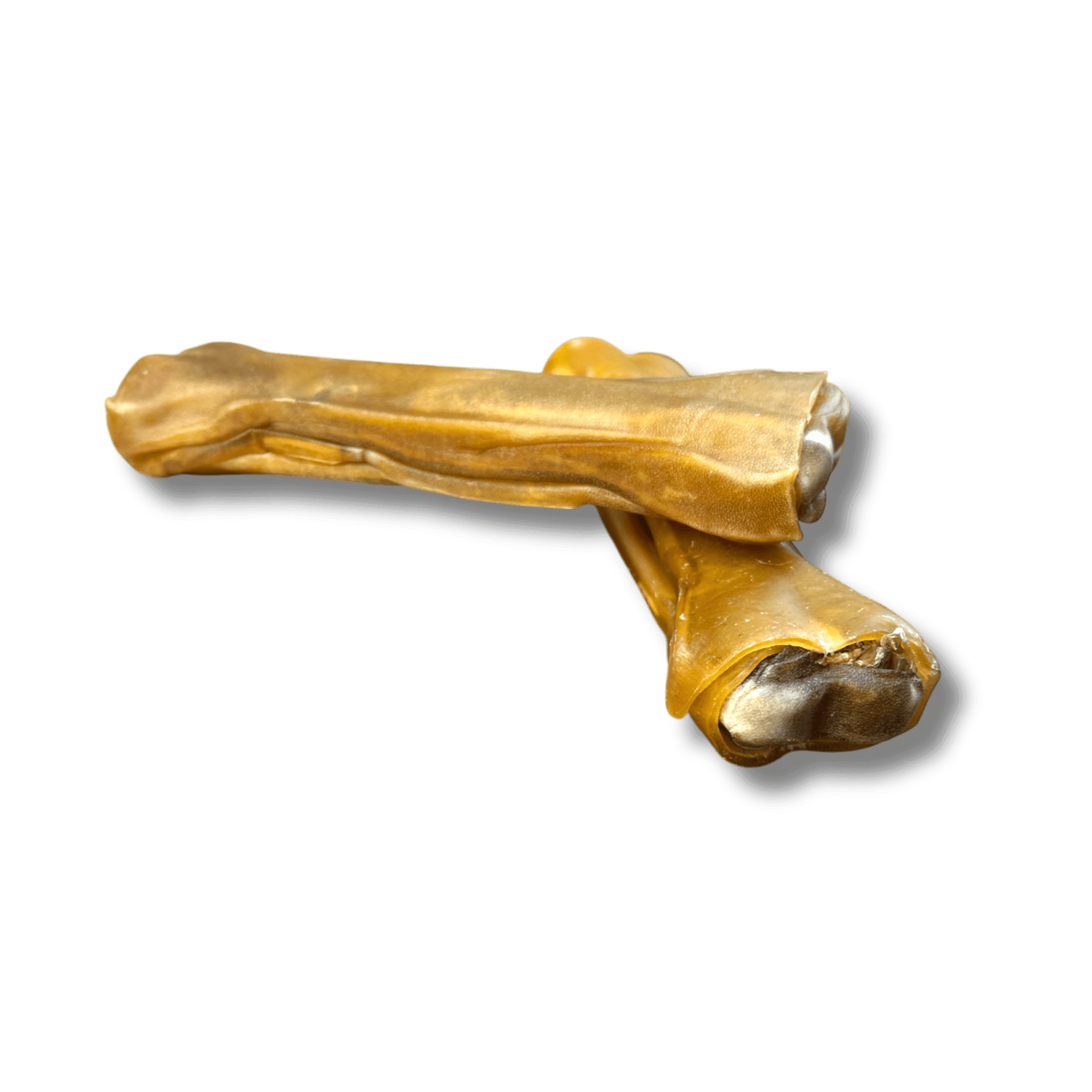 Pferdehaut Kauknochen (17cm)