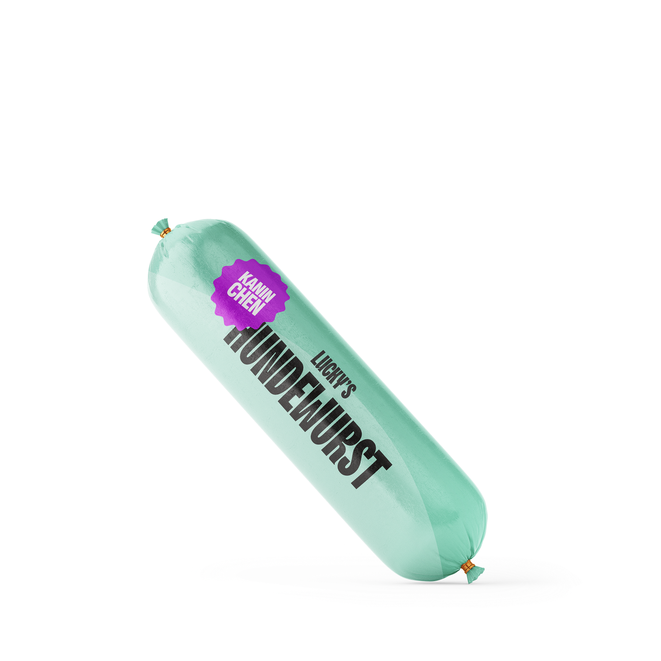 Hundewurst Kaninchen