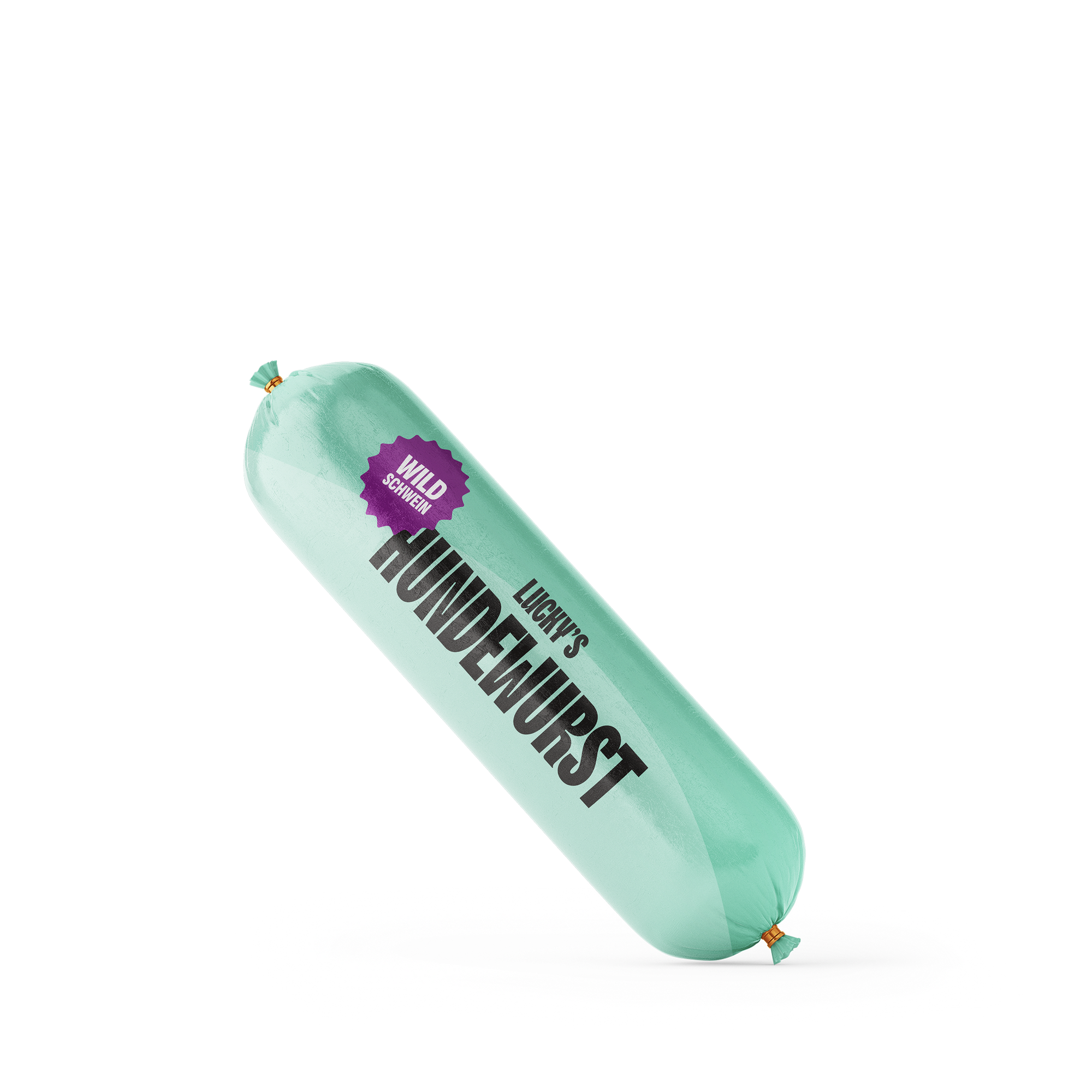 Hundewurst Wildschwein