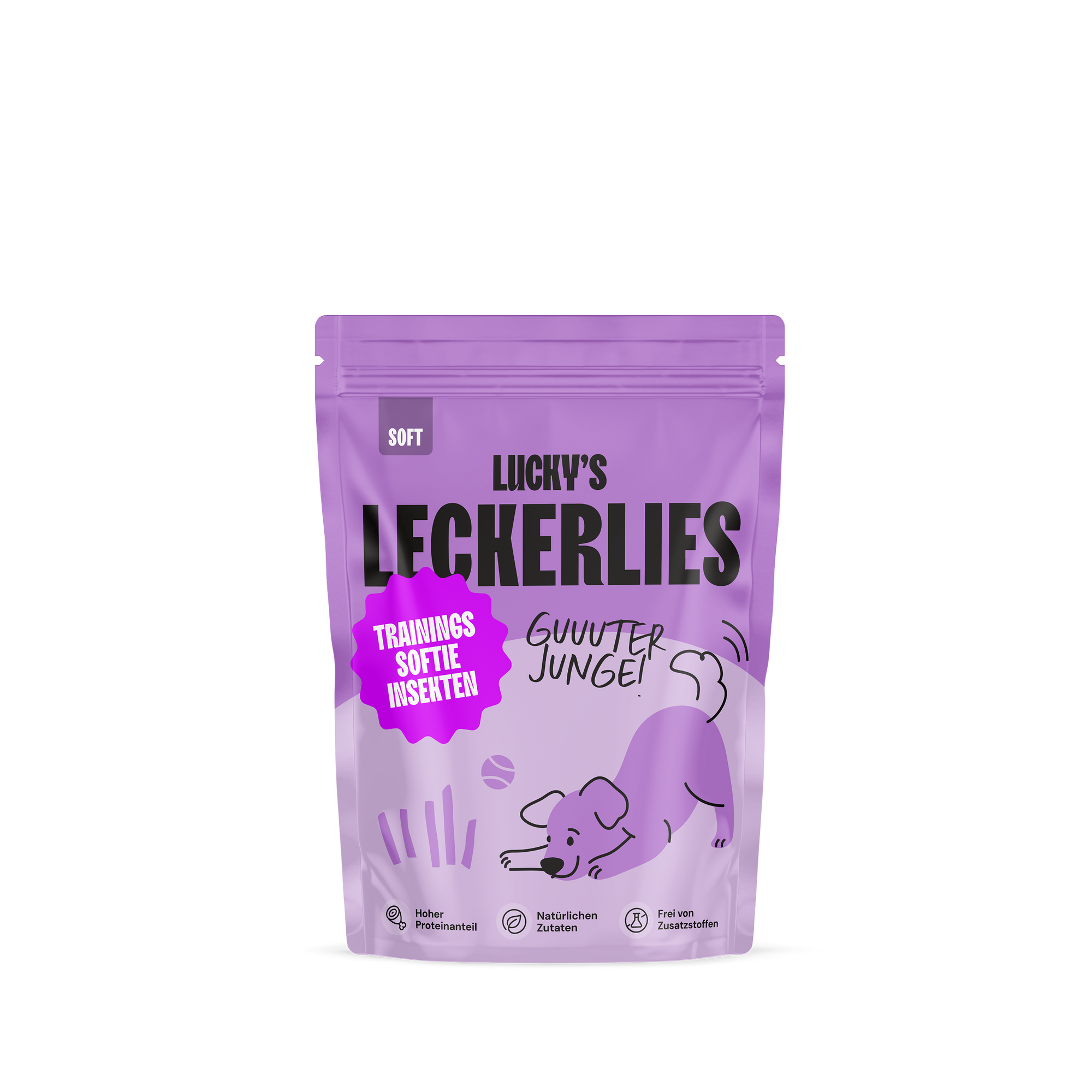 Trainings Softie Insekt