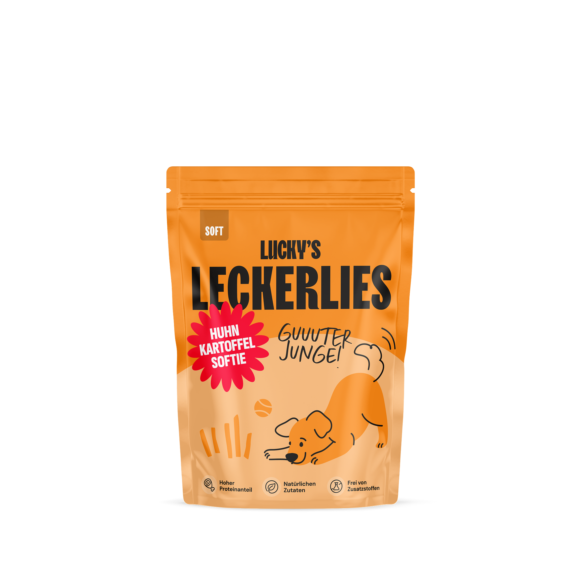 Huhn Kartoffel Softie