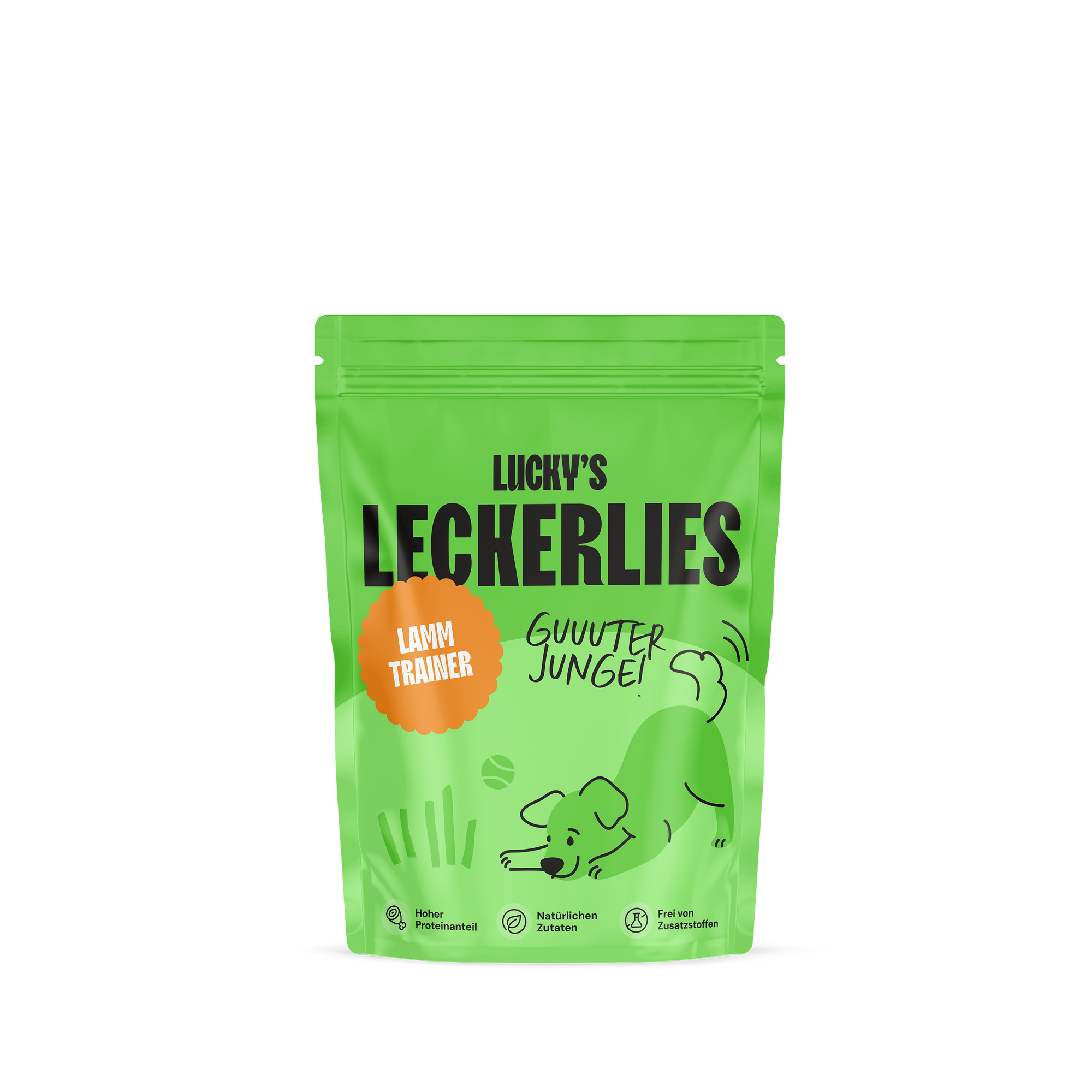 Lamm Fleisch Trainer