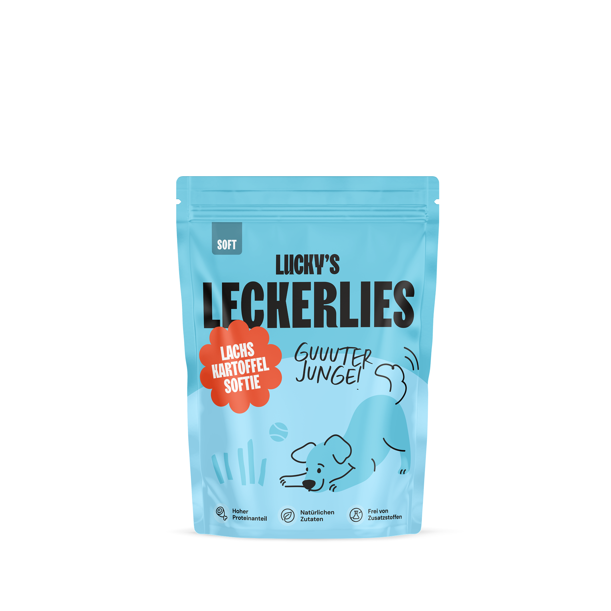 Lachs Kartoffel Softie