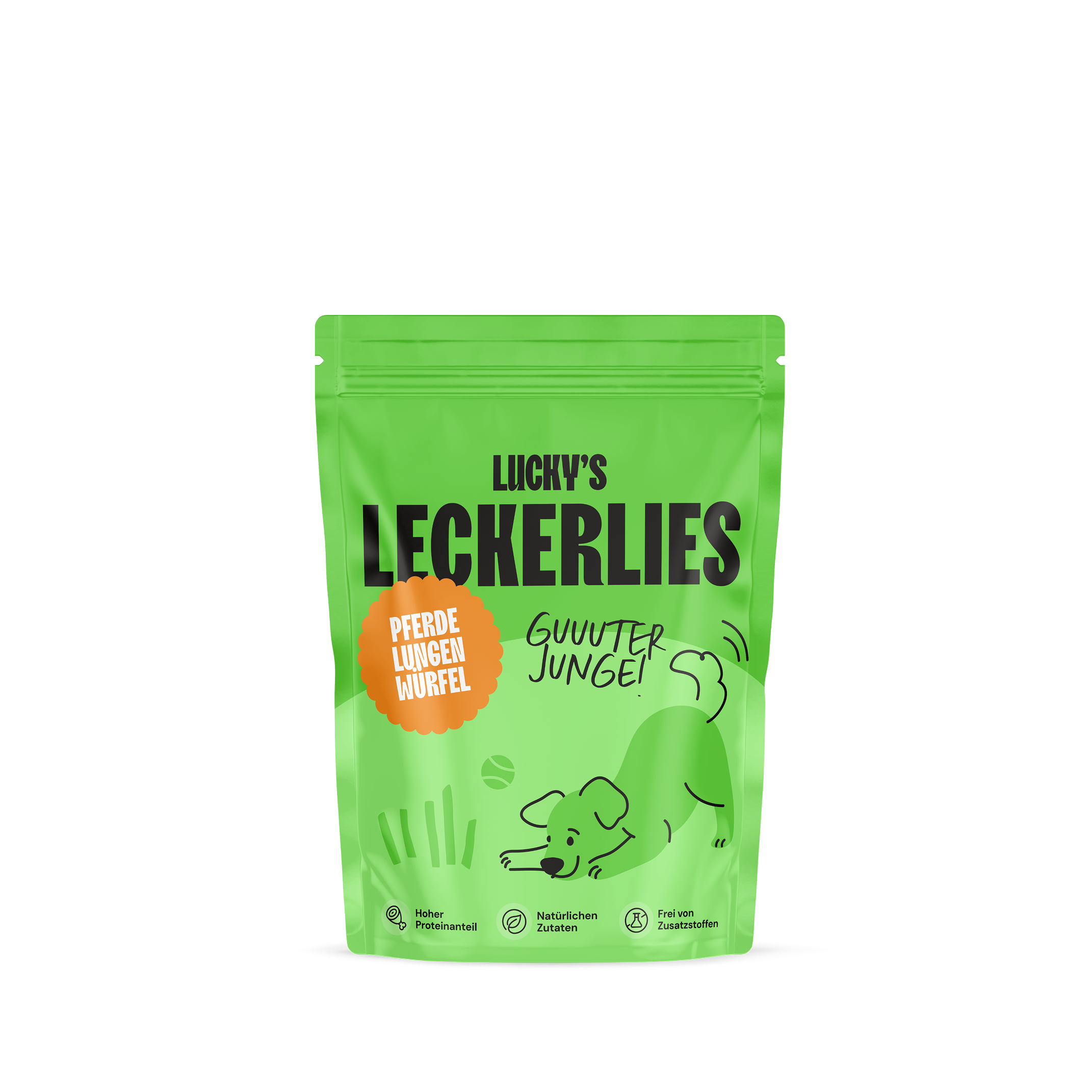 Pferde Lungen Würfel