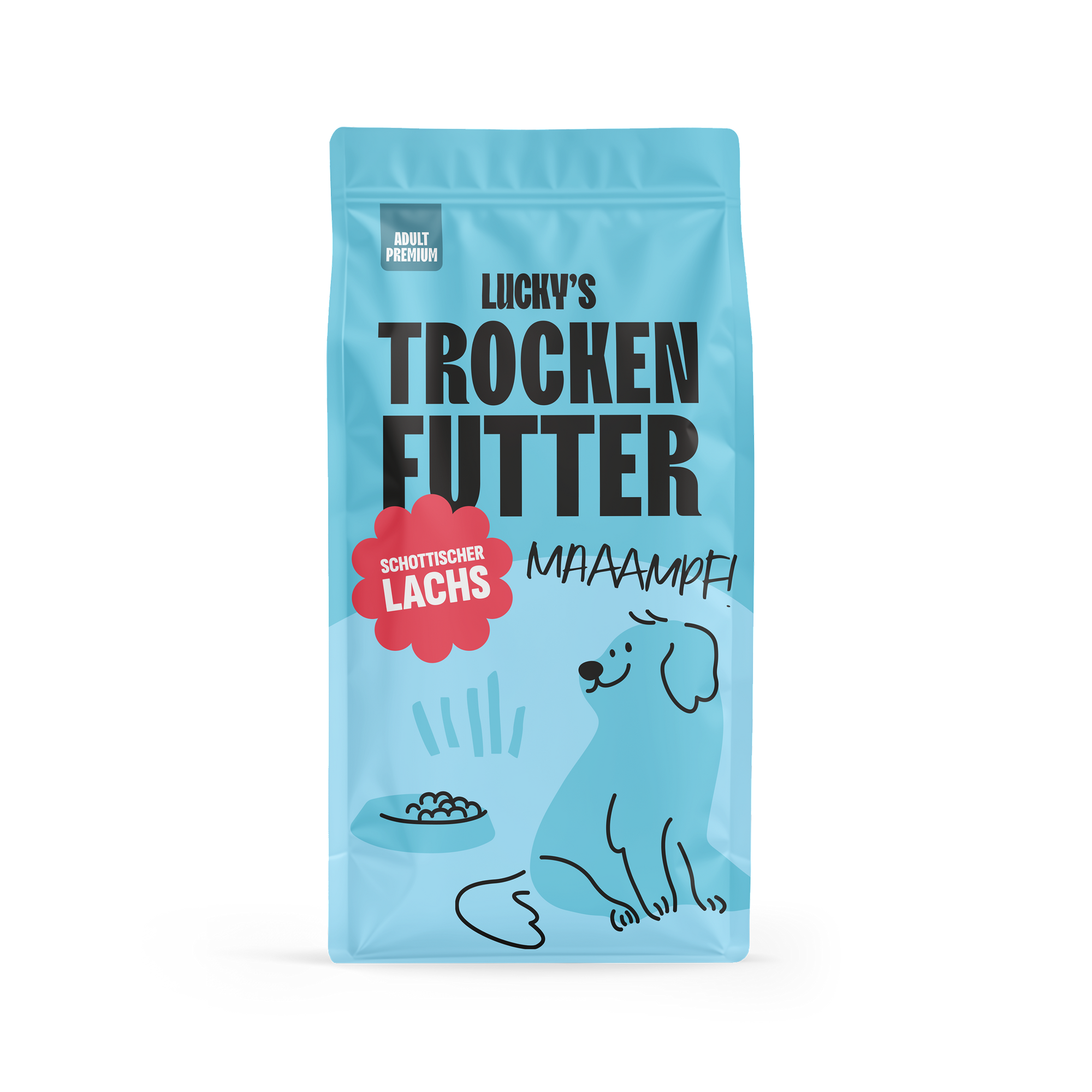 Schottischer Lachs mit Dill, Spinat, Fenchel und Spargel