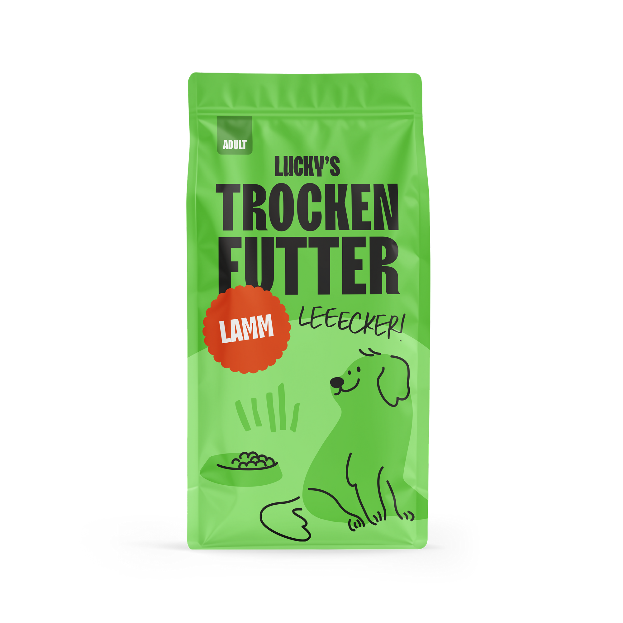 Lamm mit Süßkartoffel und Minze