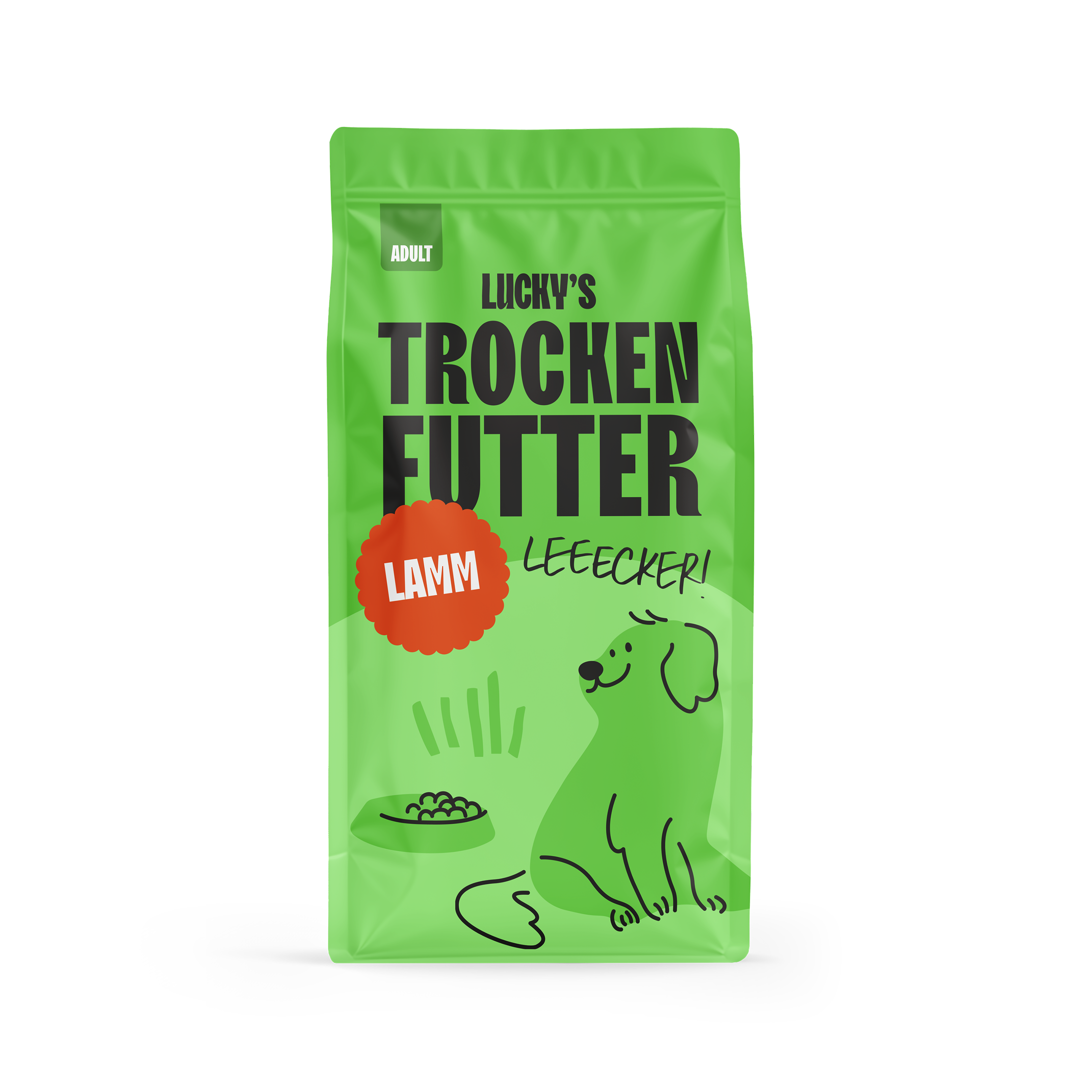 Lamm mit Süßkartoffel und Minze